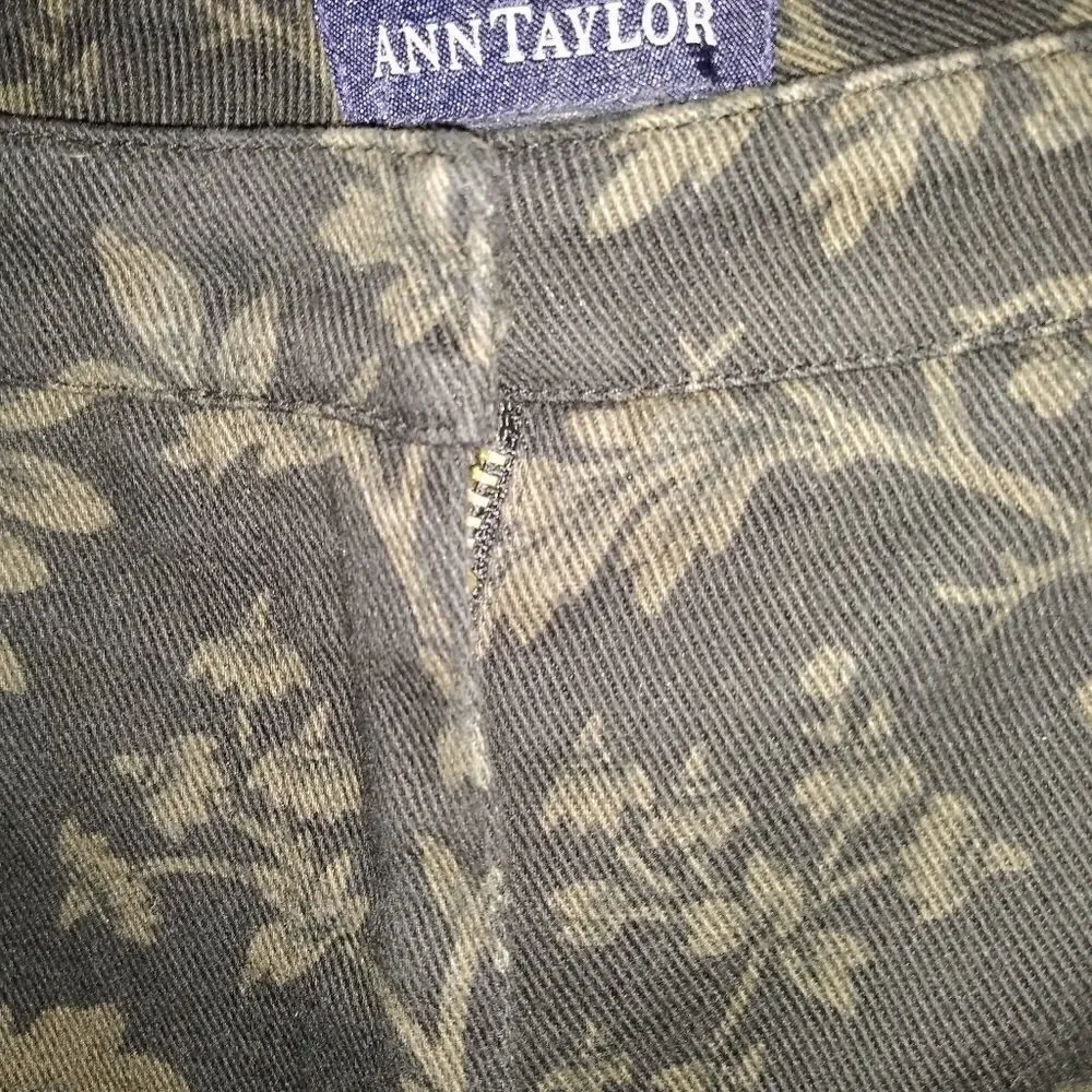 Ann Taylor jeans